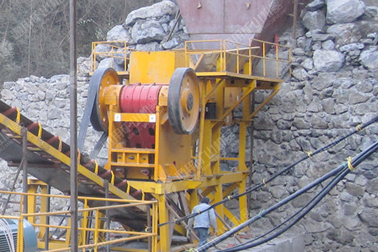 顎式破碎機(jī) 顎式破碎機(jī)