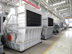 反擊式破碎機(jī)和錘式破碎機(jī)選擇哪種破碎機(jī)？